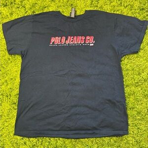 Vintage Ralph Lauren Polo Jeans Co T Shirt